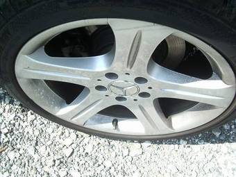 2005 Mercedes-Benz CLS-Class Pics