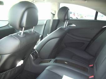 2005 Mercedes-Benz CLS-Class Pictures