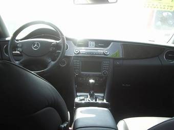 2005 Mercedes-Benz CLS-Class Pictures