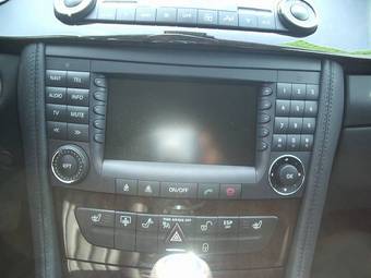 2005 Mercedes-Benz CLS-Class Photos