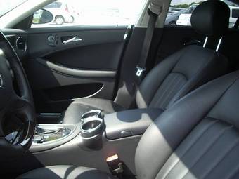 2005 Mercedes-Benz CLS-Class Photos