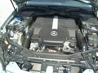 2005 Mercedes-Benz CLS-Class Photos