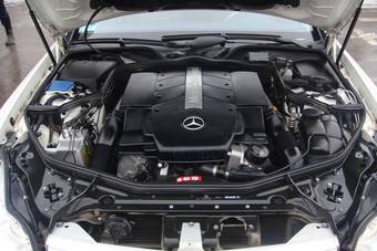 2005 Mercedes-Benz CLS-Class Pictures