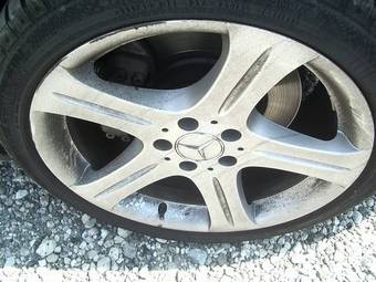2005 Mercedes-Benz CLS-Class Photos