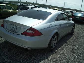 2005 Mercedes-Benz CLS-Class For Sale