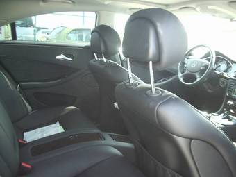 2005 Mercedes-Benz CLS-Class For Sale