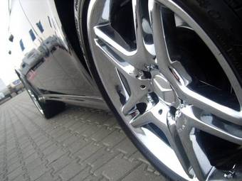 2005 Mercedes-Benz CLS-Class Pictures