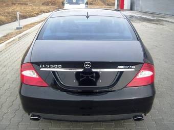 2005 Mercedes-Benz CLS-Class For Sale