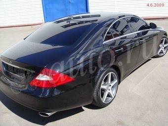 2005 Mercedes-Benz CLS-Class For Sale