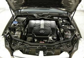 2005 Mercedes-Benz CLS-Class For Sale