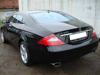 2005 Mercedes-Benz CLS-Class For Sale