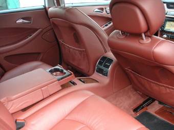 2005 Mercedes-Benz CLS-Class Wallpapers