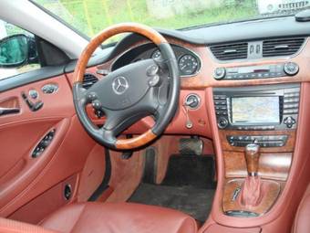 2005 Mercedes-Benz CLS-Class For Sale