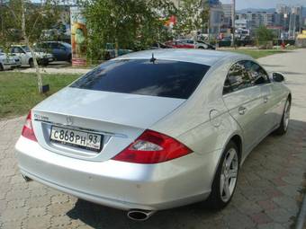2005 Mercedes-Benz CLS-Class For Sale