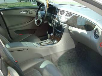 2005 Mercedes-Benz CLS-Class For Sale