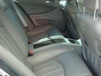 2005 Mercedes-Benz CLS-Class Images