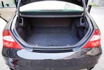 2005 Mercedes-Benz CLS-Class Photos