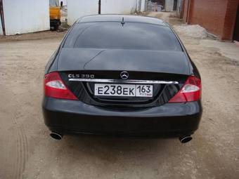 2006 Mercedes-Benz CLS-Class Photos