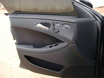 2006 Mercedes-Benz CLS-Class Pictures