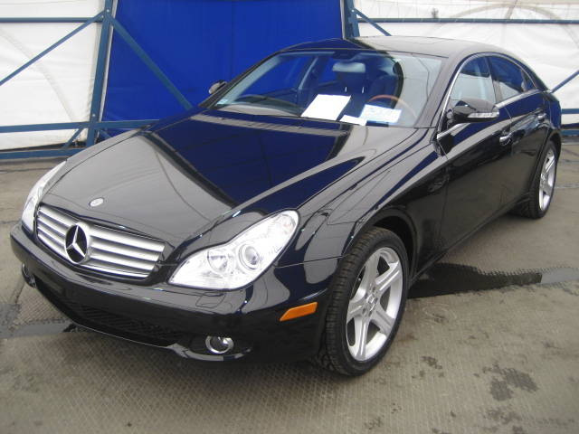 2006 Mercedes-Benz CLS-Class