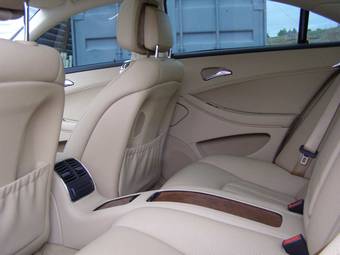 2007 Mercedes-Benz CLS-Class Pictures