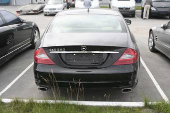 2008 Mercedes-Benz CLS-Class For Sale