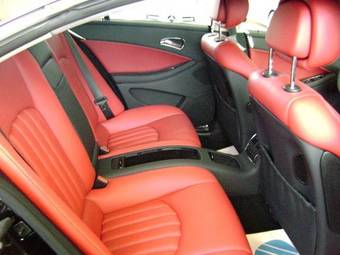 2008 Mercedes-Benz CLS-Class Pictures