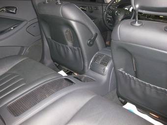 2008 Mercedes-Benz CLS-Class Photos