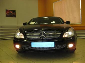 2008 Mercedes-Benz CLS-Class For Sale