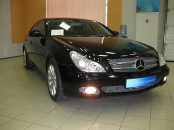 2008 Mercedes-Benz CLS-Class For Sale