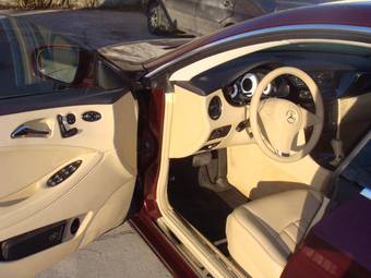 2008 Mercedes-Benz CLS-Class Photos