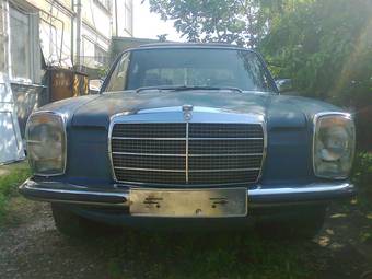 1974 Mercedes-Benz E-Class For Sale