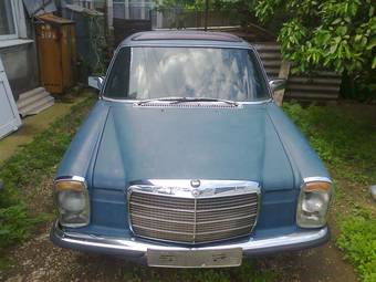 1974 Mercedes-Benz E-Class Wallpapers