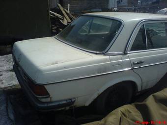 1976 Mercedes-Benz E-Class For Sale