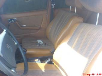 1976 Mercedes-Benz E-Class Pics