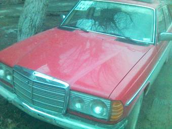 1978 Mercedes-Benz E-Class For Sale