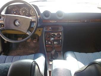 1978 Mercedes-Benz E-Class For Sale