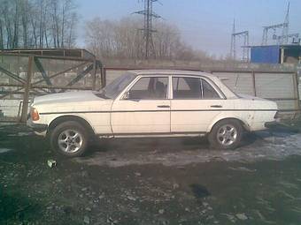 1978 Mercedes-Benz E-Class For Sale