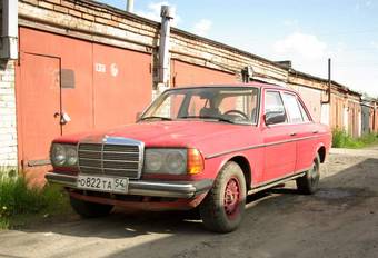 1979 Mercedes-Benz E-Class Photos