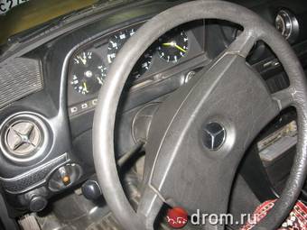 1980 Mercedes-Benz E-Class Pictures