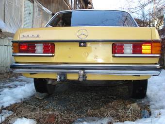 1980 Mercedes-Benz E-Class For Sale