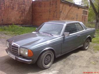 1981 Mercedes-Benz E-Class Pics