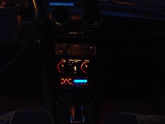 1984 Mercedes-Benz E-Class Pics