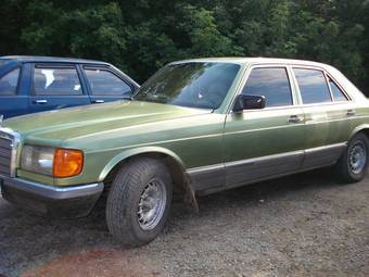 1984 Mercedes-Benz E-Class