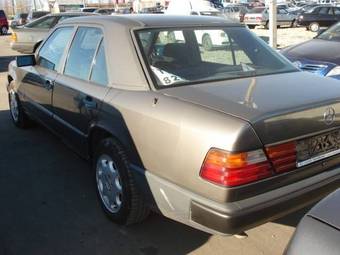 1986 Mercedes-Benz E-Class For Sale