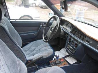 1986 Mercedes-Benz E-Class For Sale