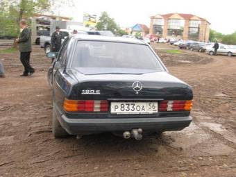 1986 Mercedes-Benz E-Class For Sale