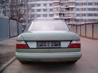 1987 Mercedes-Benz E-Class Photos