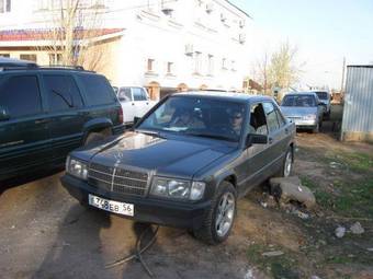 1987 Mercedes-Benz E-Class Pictures