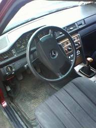 1988 Mercedes-Benz E-Class Photos